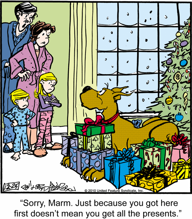 marmaduke